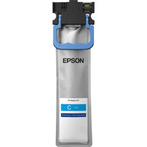 Epson WorkForce Pro EM/EP-C800R Cyan XL Ink | C13T11N240 8715946733135