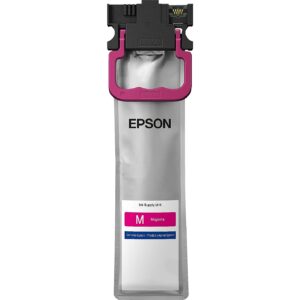 Epson WorkForce Pro EM/EP-C800R Magenta XL Ink | C13T11N340 8715946733142