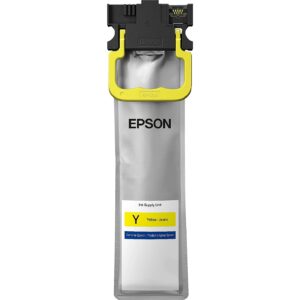 Epson WorkForce Pro EM/EP-C800R Yellow XL Ink | C13T11N440 8715946733159