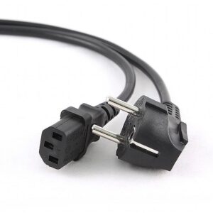 Gembird Power Cord (C13)