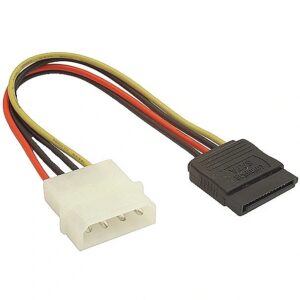 Gembird SATA to Molex Cable