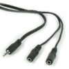 Gembird 3.5mm Audio Splitter Cable