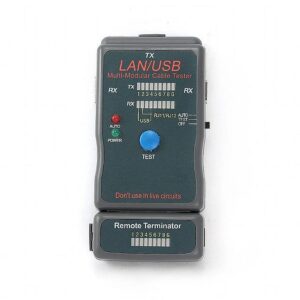 Gembird Cable tester RJ-45