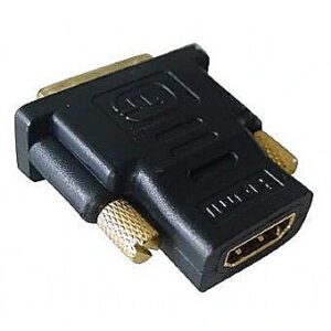 Gembird HDMI to DVI female-male adapter A-HDMI-DVI-2 8716309054836