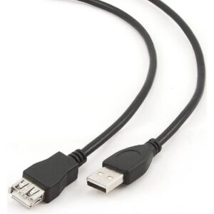 Gembird USB 2.0 extension cable