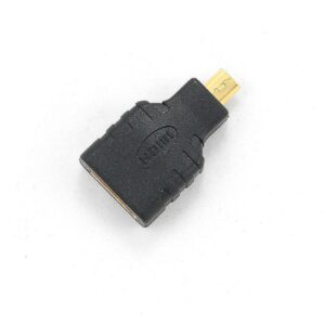 Gembird HDMI to Micro-HDMI adapter A-HDMI-FD 8716309072731