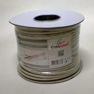 Gembird UTP solid unshielded gray cable