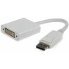 Gembird DisplayPort to DVI A-DPM-DVIF-002-W 8716309078740