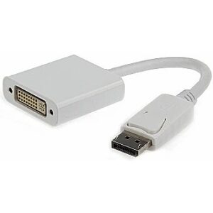 Gembird DisplayPort to DVI A-DPM-DVIF-002-W 8716309078740