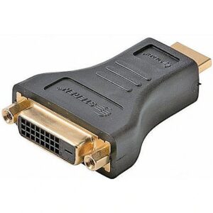 Gembird HDMI to DVI adapter A-HDMI-DVI-3 8716309080828