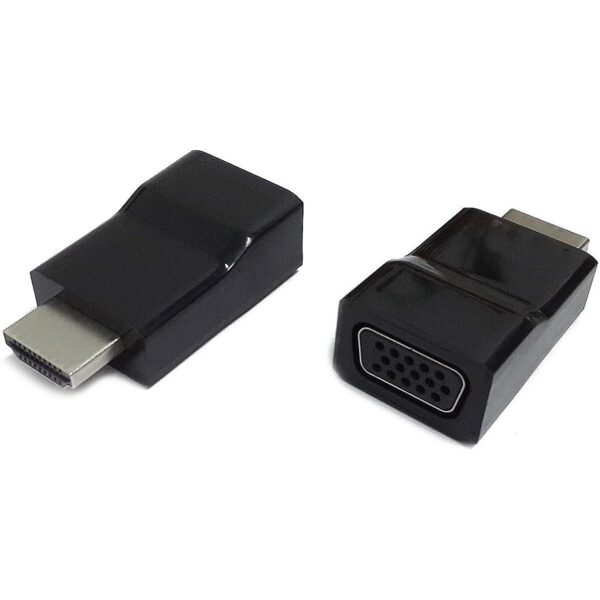 Gembird HDMI to VGA adapter A-HDMI-VGA-001 8716309081191