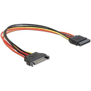 Gembird SATA Power Extension Cable