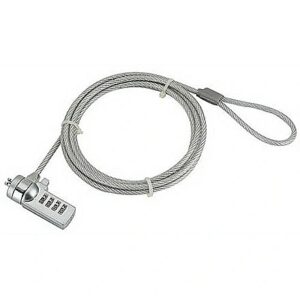 Gembird Cable lock for notebooks (4-digit combination) LK-CL-01 8716309087100