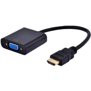 Gembird HDMI to VGA M/F + audio A-HDMI-VGA-03 8716309089784