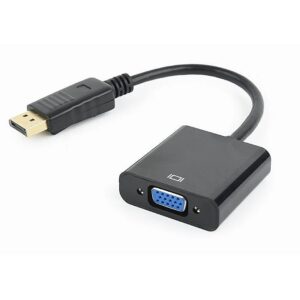 Gembird Displayport 1.1 to VGA A-DPM-VGAF-02 8716309090346