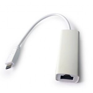 Gembird Micro USB 2.0 LAN adapter NIC-MU2-01 8716309090421