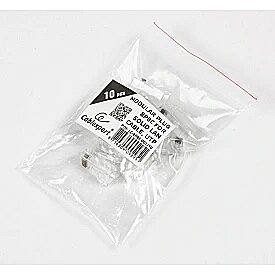 Gembird Konektors Gembird RJ45 10pack LC-8P8C-001/10 8716309092951