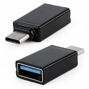 Gembird USB 3.0 to Type-C adapter (CM/AF) A-USB3-CMAF-01 8716309095457