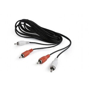 Gembird RCA Audio Cable