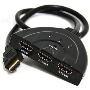 Gembird HDMI switch