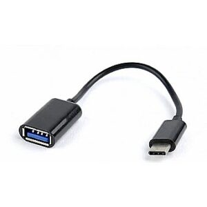 Gembird USB 2.0 OTG Type-C adapter cable (CM/AF) A-OTG-CMAF2-01 8716309097543