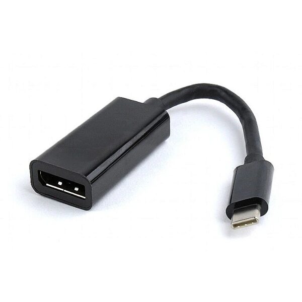 Gembird USB-C to DisplayPort A-CM-DPF-01 8716309097611