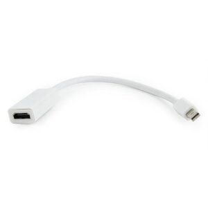 Gembird Mini Displayport male to HDMI female adapter