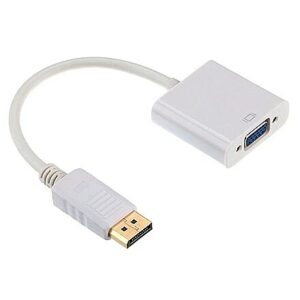 Gembird DisplayPort 1.1 to VGA A-DPM-VGAF-02-W 8716309099516