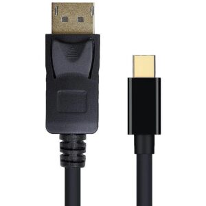 Gembird Mini DisplayPort to DisplayPort cable