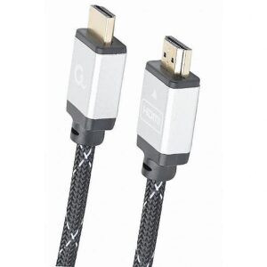 Gembird High speed HDMI cable with Ethernet &apos;&apos;Select Plus Series&apos;&apos;