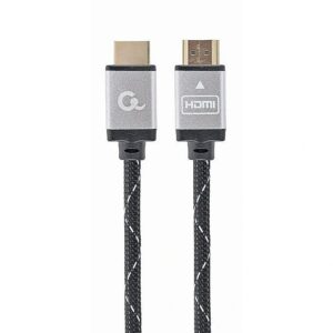 Gembird High speed HDMI cable with Ethernet &apos;&apos;Select Plus Series&apos;&apos;