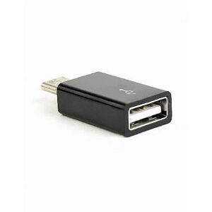 Gembird adapter USB type-C plug (M) to USB type-A (F)