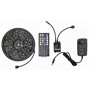 Gembird RGB LED strip 5 m LED-S-RGB500-01 8716309113298