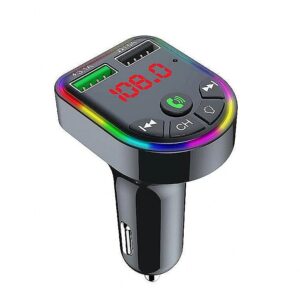 Gembird MOBILE CHARGER CAR USB 3IN1/FM TRANSMITTER BTT-05 BTT-05 8716309125369