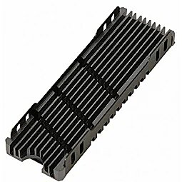 Gembird Dzesētājs Gembird Radiator for M.2 NVMe 2280 SSD Drive EE2280-R-01 8716309128261