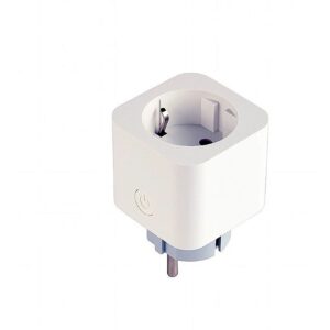 Gembird Smart power socket with power metering white TSL-PS-S1M-01-W 8716309128391