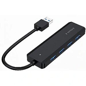 Gembird 4-port USB 3.1 Gen 1 HUB UHB-U3P4P-02 8716309128858