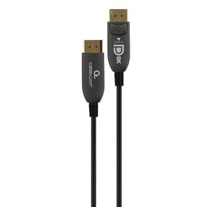 Gembird CABLE DISPLAY PORT 30M AOC/PREM CC-DP8K-AOC-30M CC-DP8K-AOC-30M 8716309129176