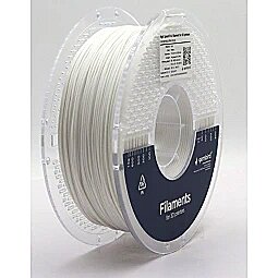 Gembird 3D Drukas Elementi Gembird High Speed 1.75 mm 1 Kg PLA White 3DP-PLA1.75HY-01-W 8716309131575