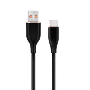 Gembird CABLE USB-C TO USB2 1.5M BLACK/CC-USB2S-AMCM-1.5M-BK CC-USB2S-AMCM-1.5M-BK 8716309132039