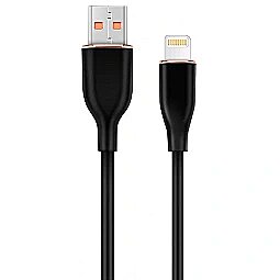 Gembird CABLE LIGHTNING TO USB2 1.5M/CC-USB2S-AM8PM-1.5M-BK CC-USB2S-AM8PM-1.5M-BK 8716309132046