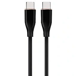 Gembird CABLE USB-C 1.5M PREMIUM BLACK/CC-USB2S-CMCM-1.5M-BK CC-USB2S-CMCM-1.5M-BK 8716309132053