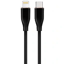 Gembird CABLE LIGHTNING TO USB-C 1.5M/CC-USB2S-CM8PM-1.5M-BK CC-USB2S-CM8PM-1.5M-BK 8716309132060