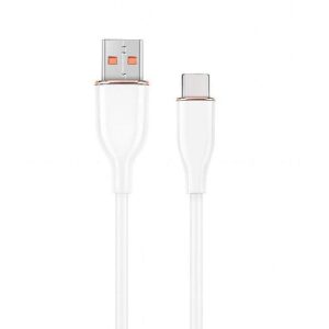 Gembird CABLE USB-C TO USB2 1.5M WHITE/CC-USB2S-AMCM-1.5M-W CC-USB2S-AMCM-1.5M-W 8716309132169