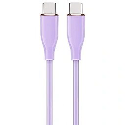 Gembird CABLE USB-C 1.5M PREMIUM VIOL./CC-USB2S-CMCM-1.5M-P CC-USB2S-CMCM-1.5M-P 8716309132213