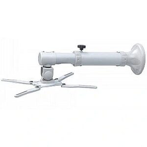 Newstar PROJECTOR WALL MOUNT (LENGTH: 37-47 CM = ULTRA SHORT THROW) 12 KG SILVER BEAMER-W050SILVER 87173 71442323