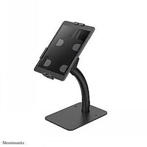 Newstar NEOMOUNTS BY NEWSTAR DS15-625BL1 TILT- & ROTATABLE COUNTERTOP TABLET HOLDER FOR 7