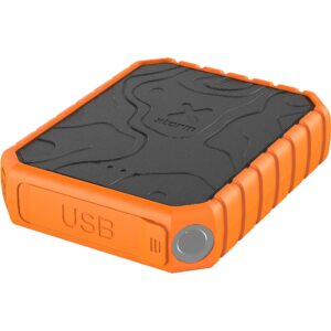 Xtorm Powerbank Rugged outdoor 10.000mAh 2xUSB QC 3.0