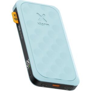 Xtorm 20W Fuel Powerbank 10.000mAh 20W Teal Blue FS5102 8718182277562