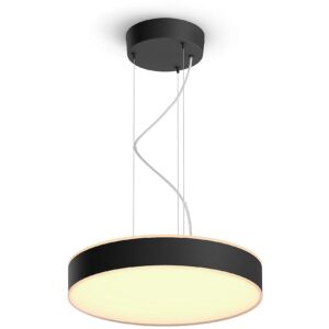 Philips Hue Enrave black pendant 915005998101 8718696176580